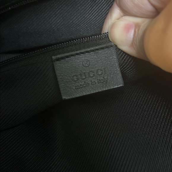 Authentic Gucci GG tote bag - Picture 8 of 8